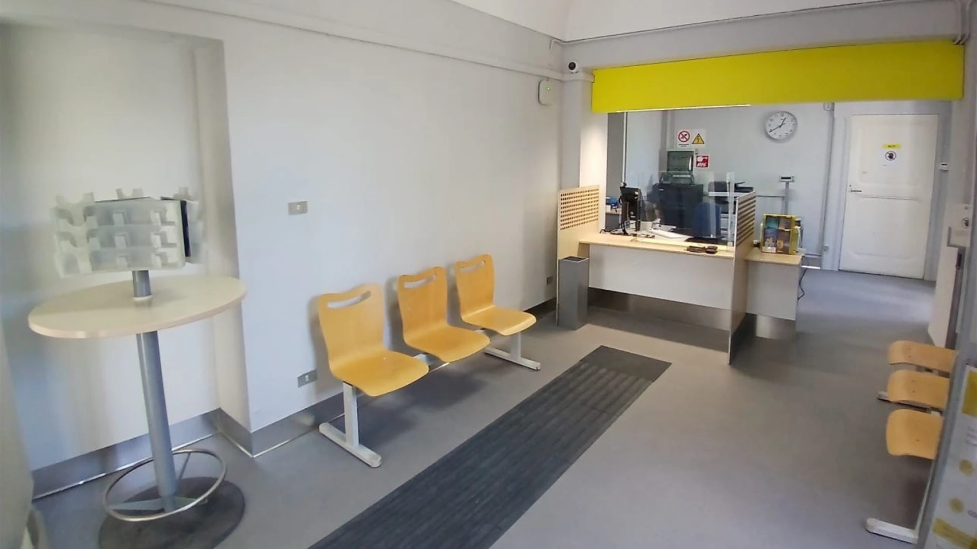 Poste Italiane: Castel San Vincenzo, al via i lavori di ammodernamento dell’ufficio postale.